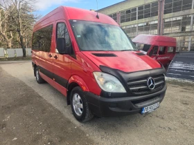 ����� �� �������� �� Mercedes-Benz Sprinter 315 315 CDI 646