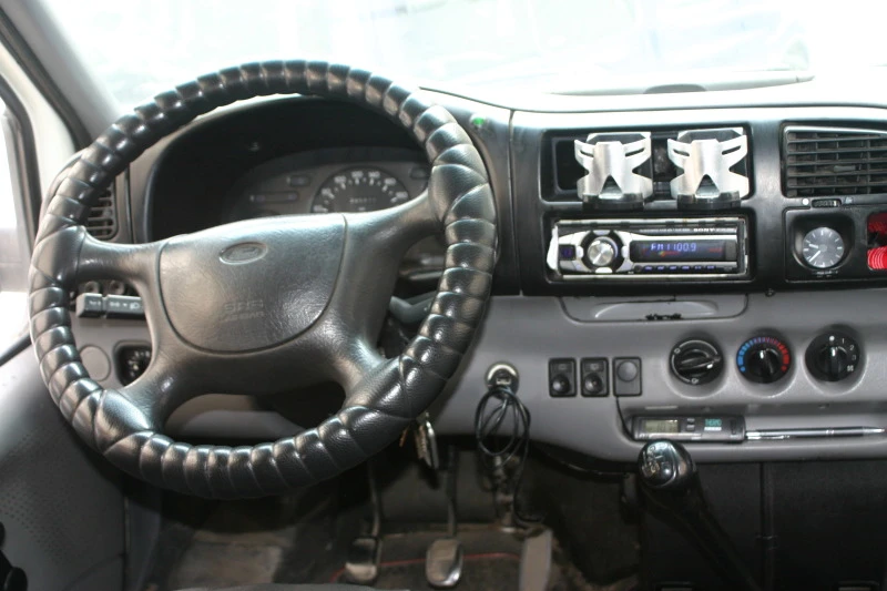 Ford Transit, снимка 10 - Бусове и автобуси - 47208772