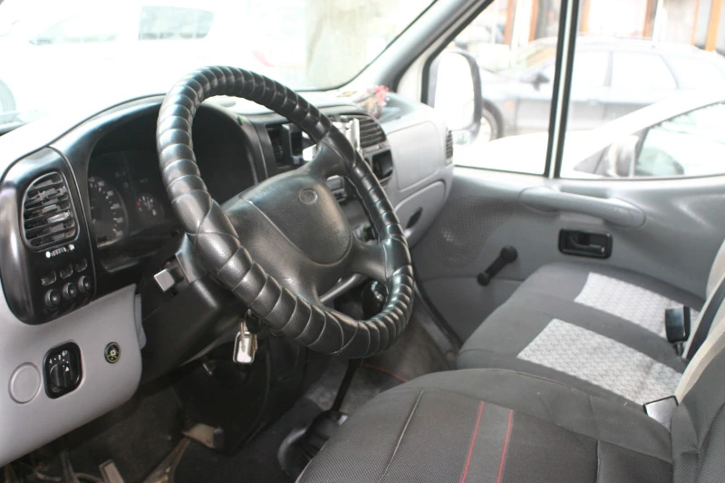 Ford Transit, снимка 12 - Бусове и автобуси - 47208772