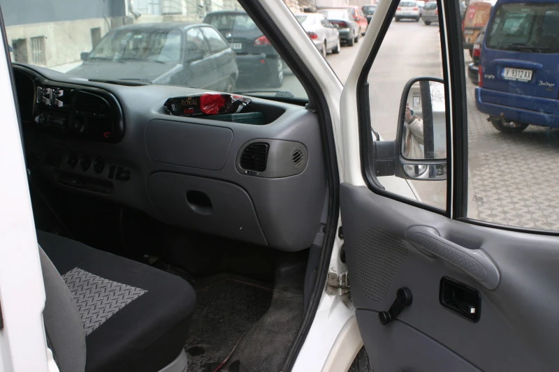 Ford Transit, снимка 15 - Бусове и автобуси - 47208772