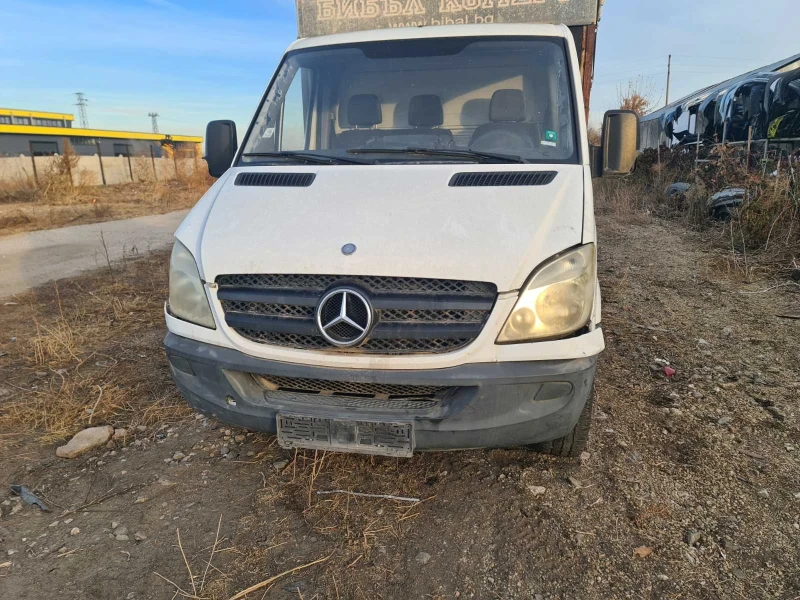 Mercedes-Benz Sprinter 2.0 d 651, снимка 1 - Бусове и автобуси - 48177939