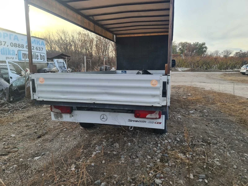 Mercedes-Benz Sprinter 2.0 d 651, снимка 4 - Бусове и автобуси - 48177939