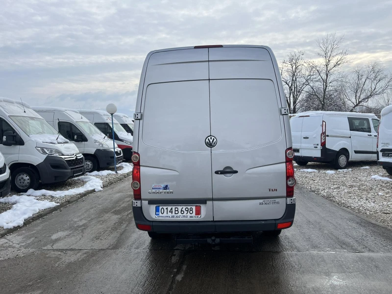 VW Crafter KLIMA, снимка 5 - Бусове и автобуси - 48678231