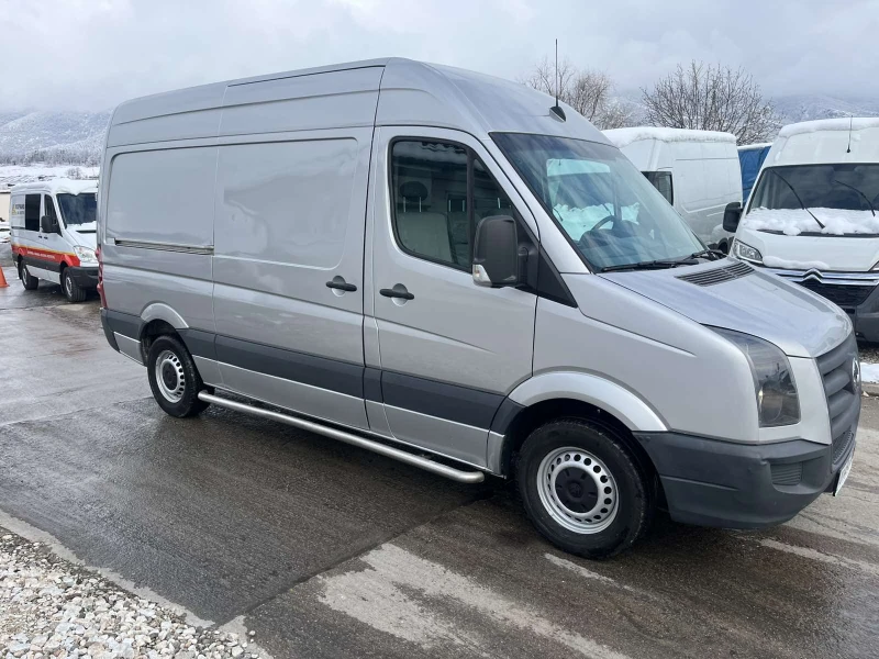 VW Crafter KLIMA, снимка 3 - Бусове и автобуси - 48678231