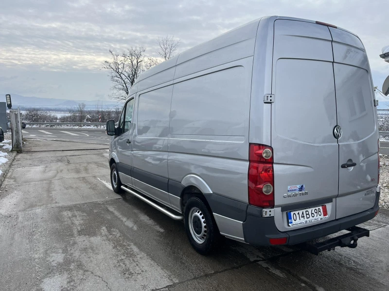 VW Crafter KLIMA, снимка 6 - Бусове и автобуси - 48678231