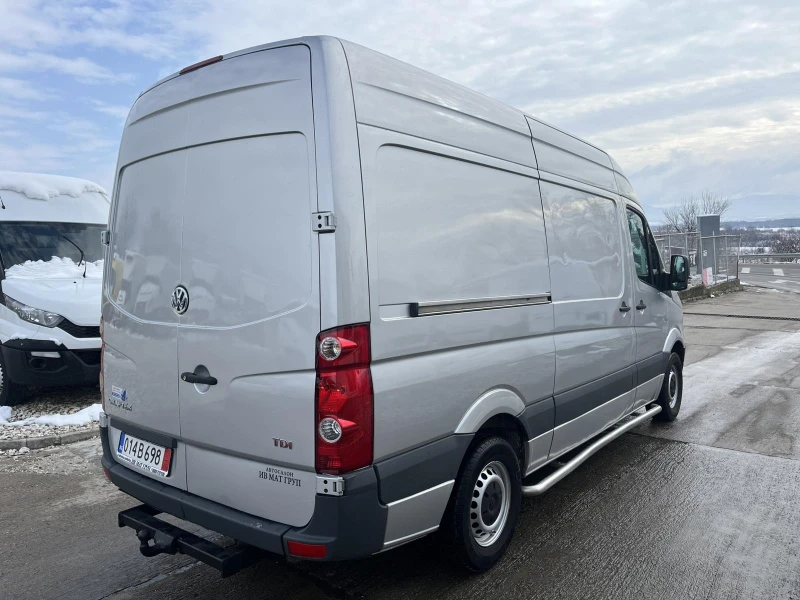 VW Crafter KLIMA, снимка 4 - Бусове и автобуси - 48678231