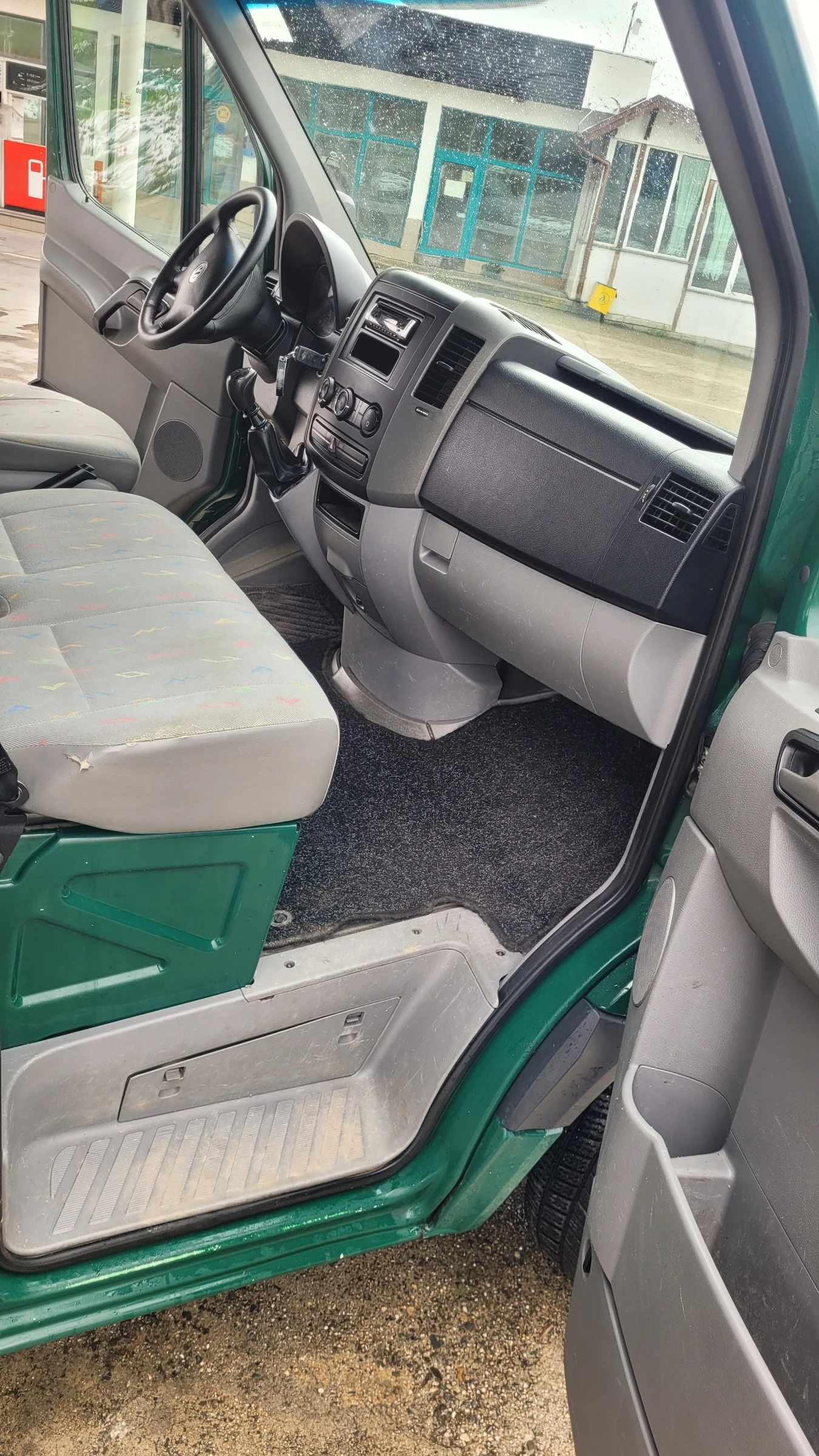 VW Crafter 2.5 109кс  КЛИМА - изображение 10