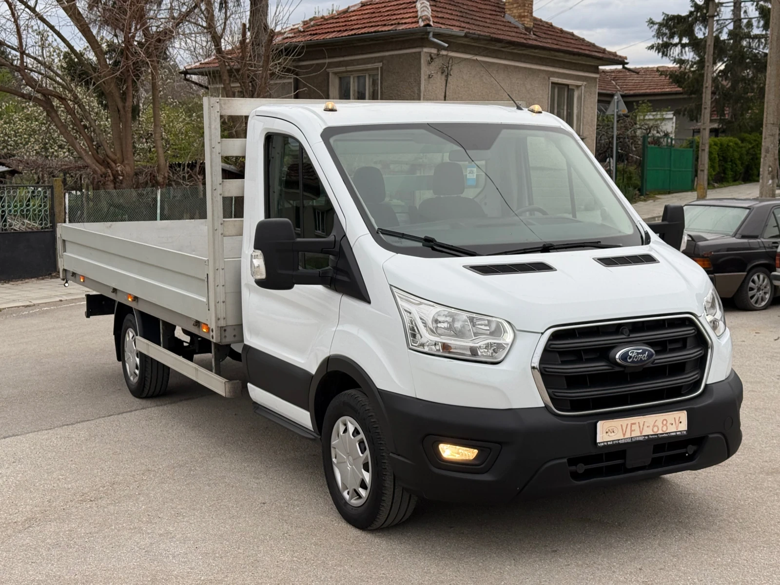Ford Transit 2.0TDCI - изображение 2