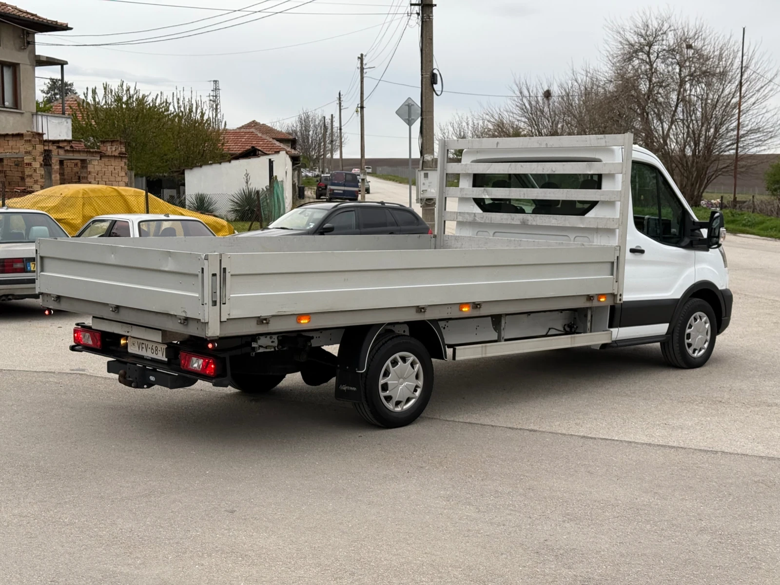 Ford Transit 2.0TDCI - изображение 6
