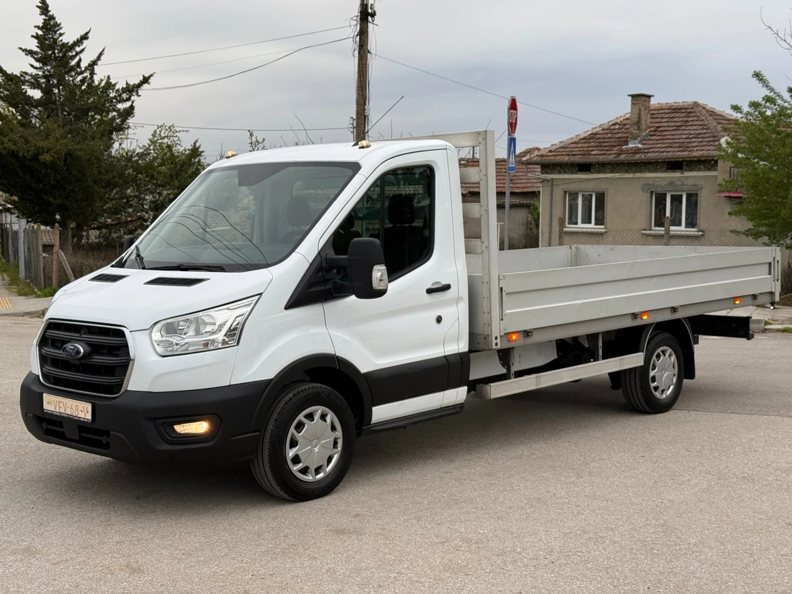 Ford Transit 2.0TDCI | Mobile.bg — изображение 1