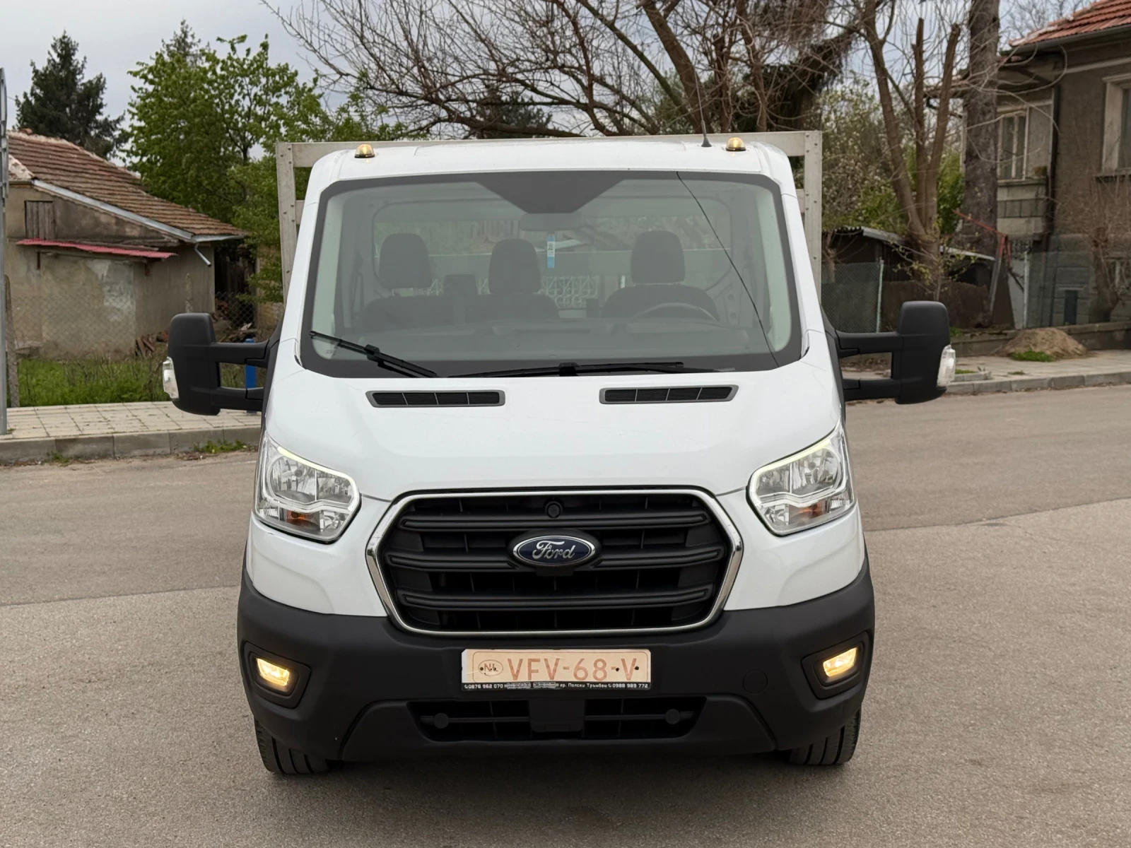 Ford Transit 2.0TDCI - изображение 3