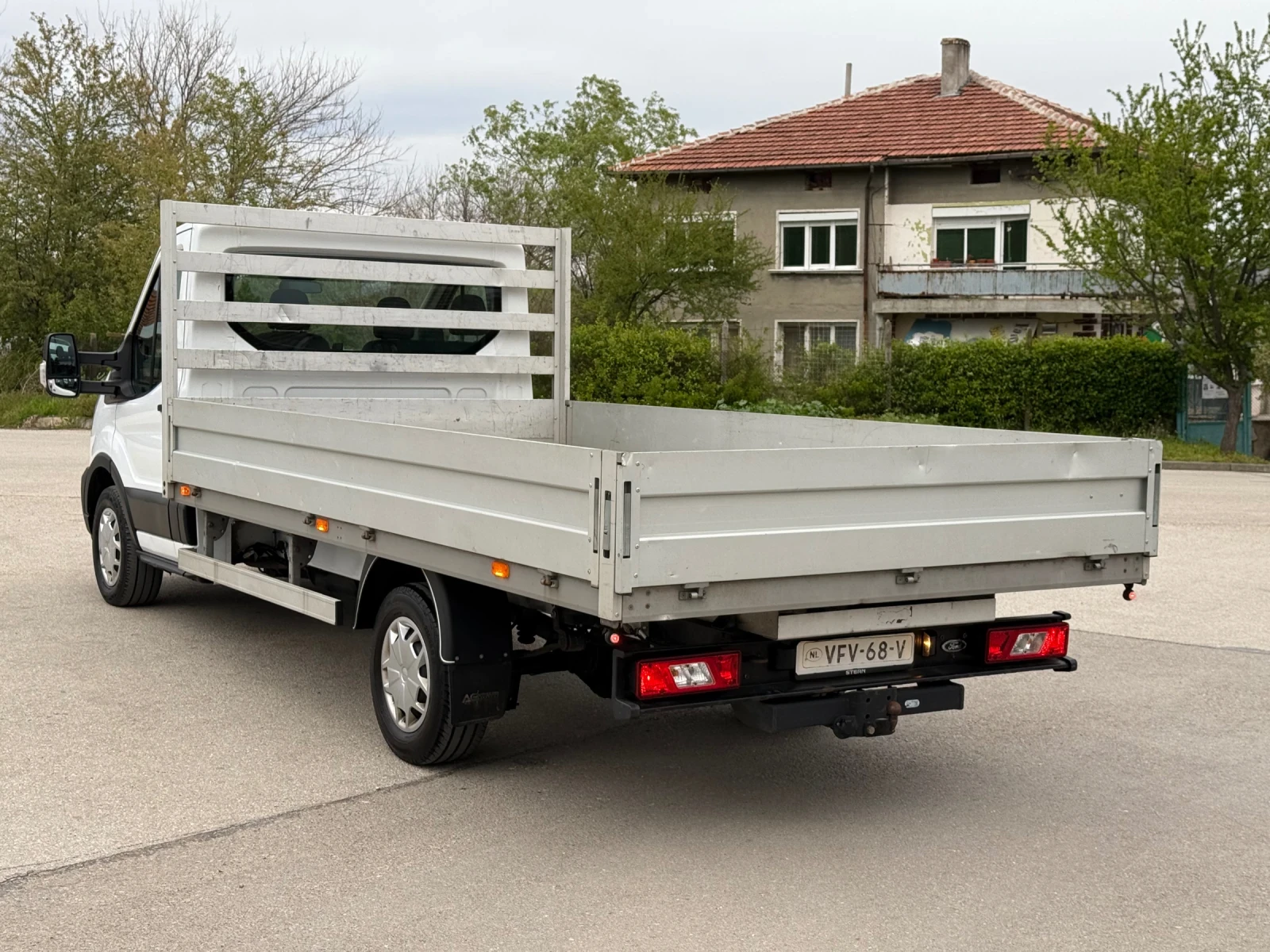 Ford Transit 2.0TDCI - изображение 7