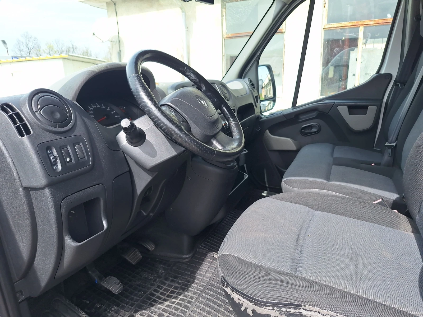 Renault Master 2.3dci 150к.с JUMBO Б Категория. - изображение 10