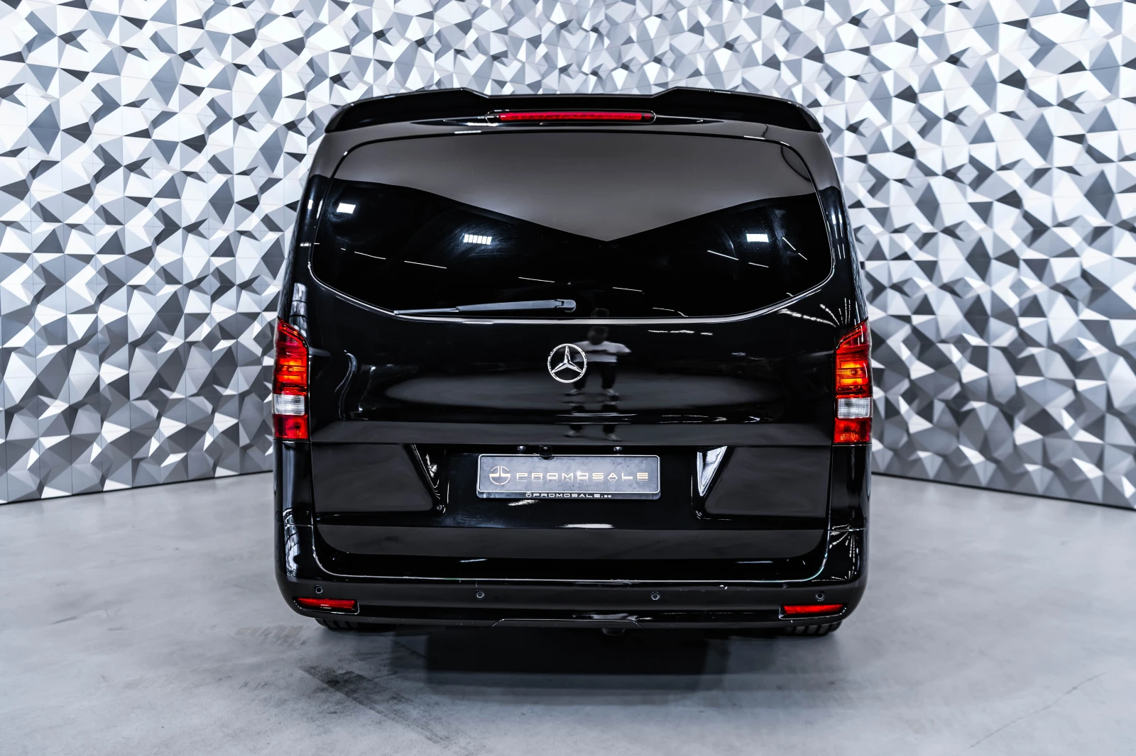 Mercedes-Benz V 163hp Maybach styling* Mandarin* TV - изображение 5