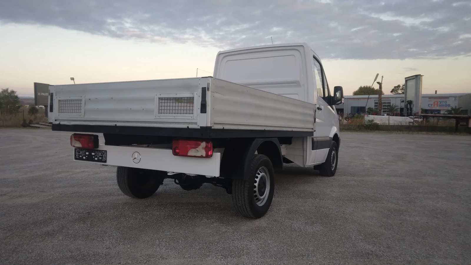 Mercedes-Benz Sprinter 316 | Mobile.bg   3