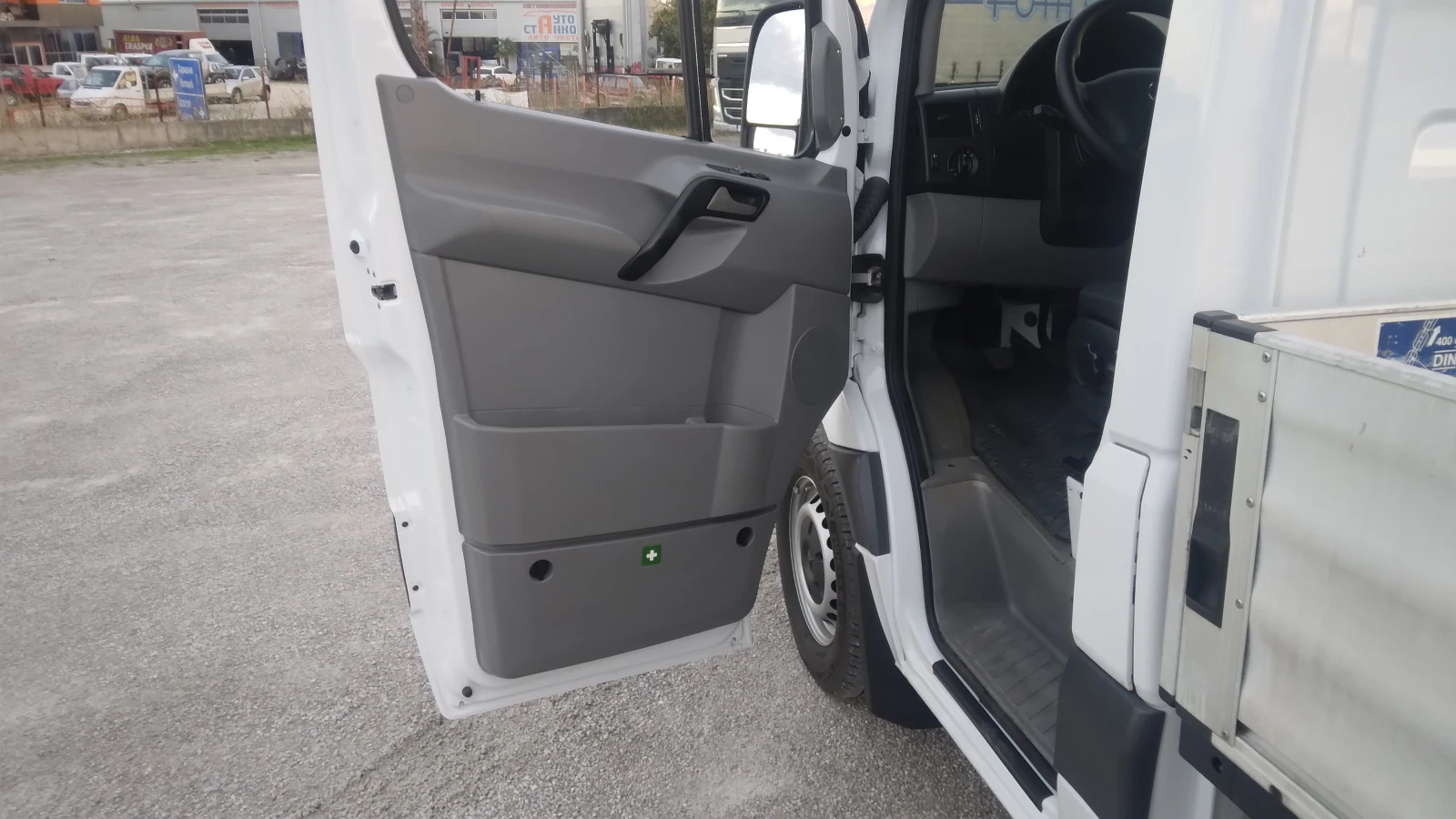 Mercedes-Benz Sprinter 316 | Mobile.bg   5