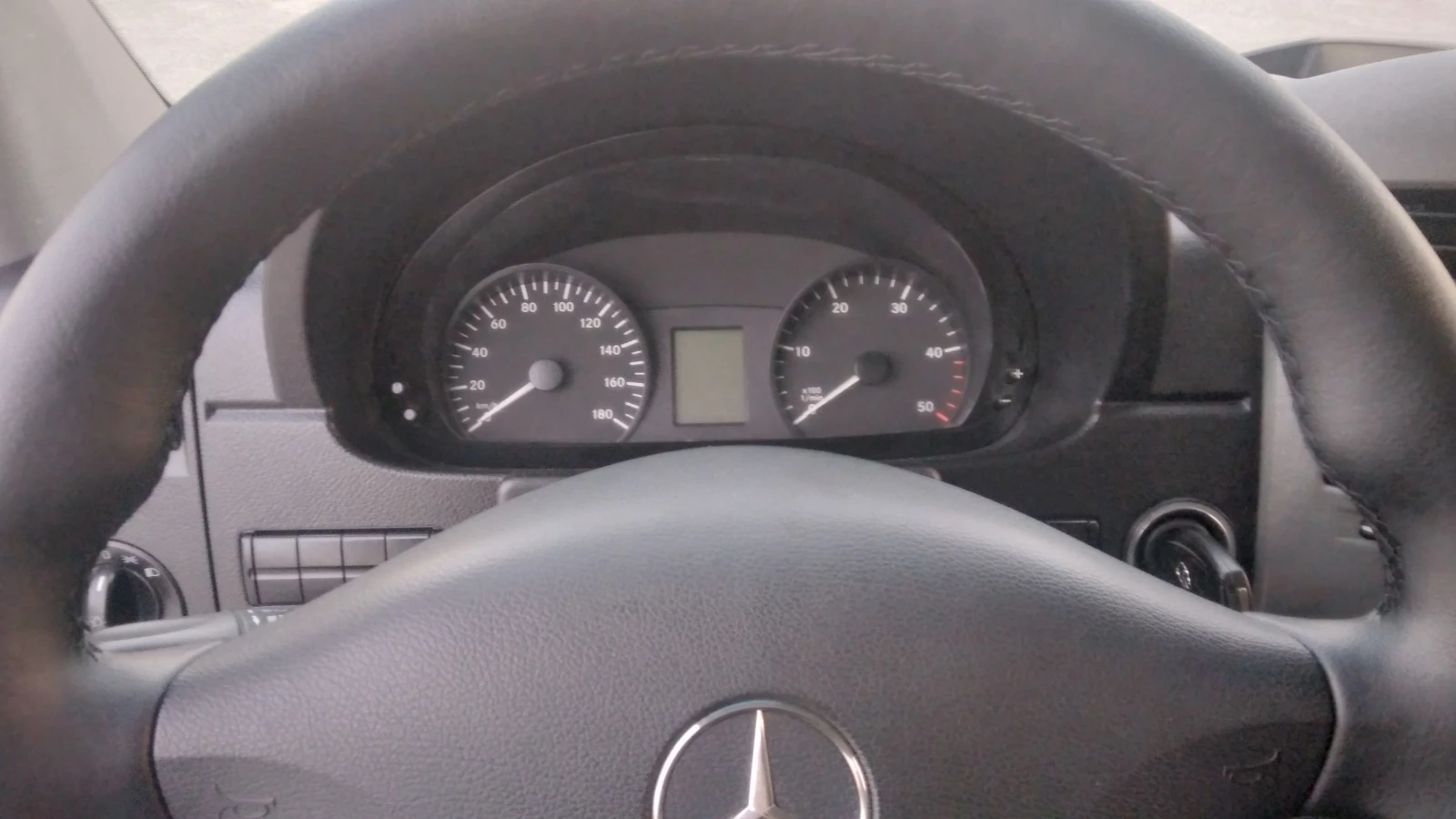 Mercedes-Benz Sprinter 316 | Mobile.bg   11