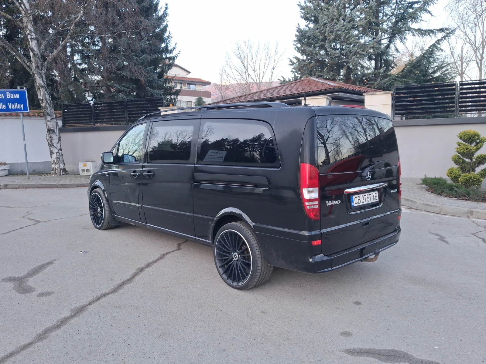 Mercedes-Benz Viano Перфектен!!! - изображение 7