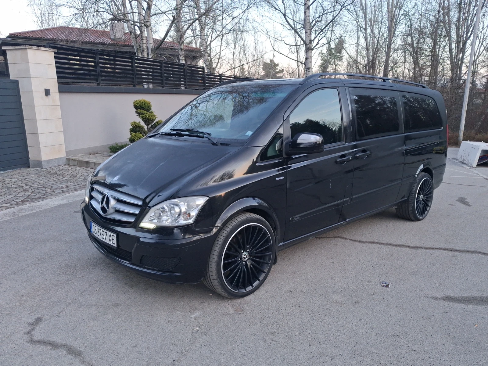 Mercedes-Benz Viano ���������!!! | Mobile.bg � ����������� 1