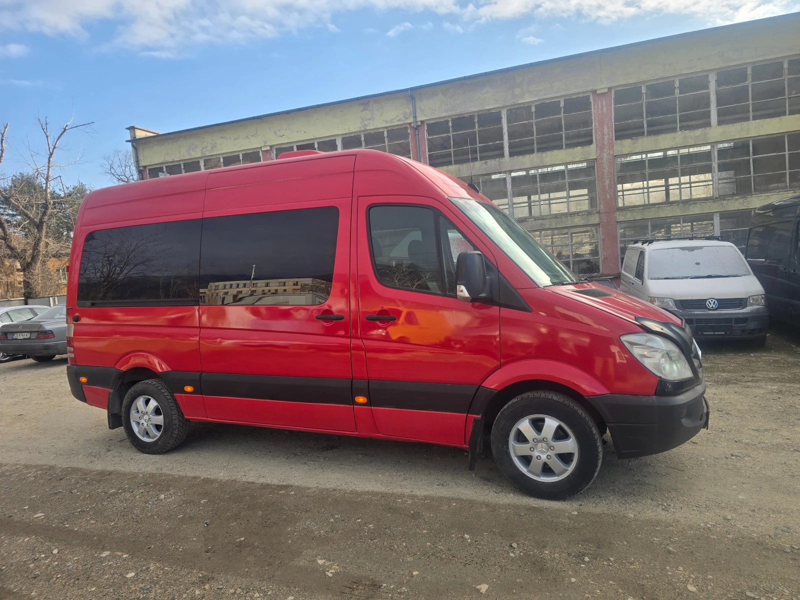 Mercedes-Benz Sprinter 315 315 CDI 646 | Mobile.bg � ����������� 7