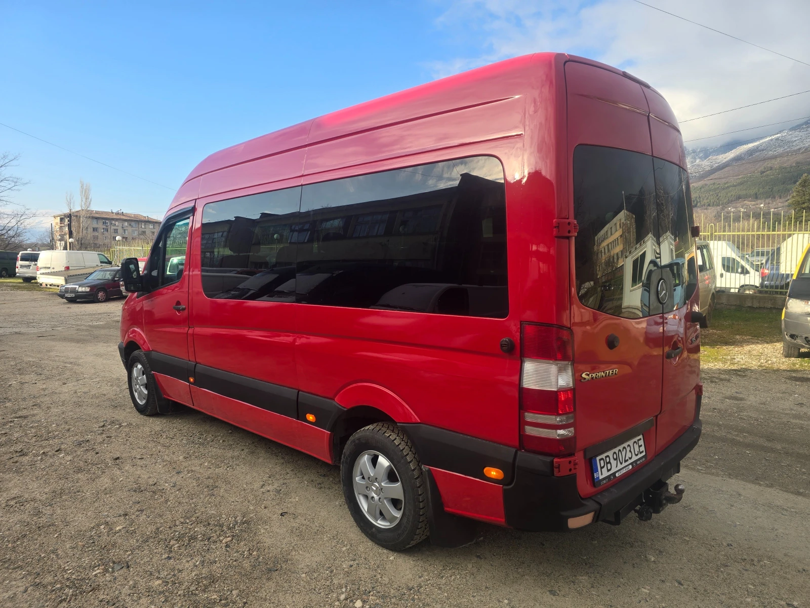 Mercedes-Benz Sprinter 315 315 CDI 646 | Mobile.bg � ����������� 4