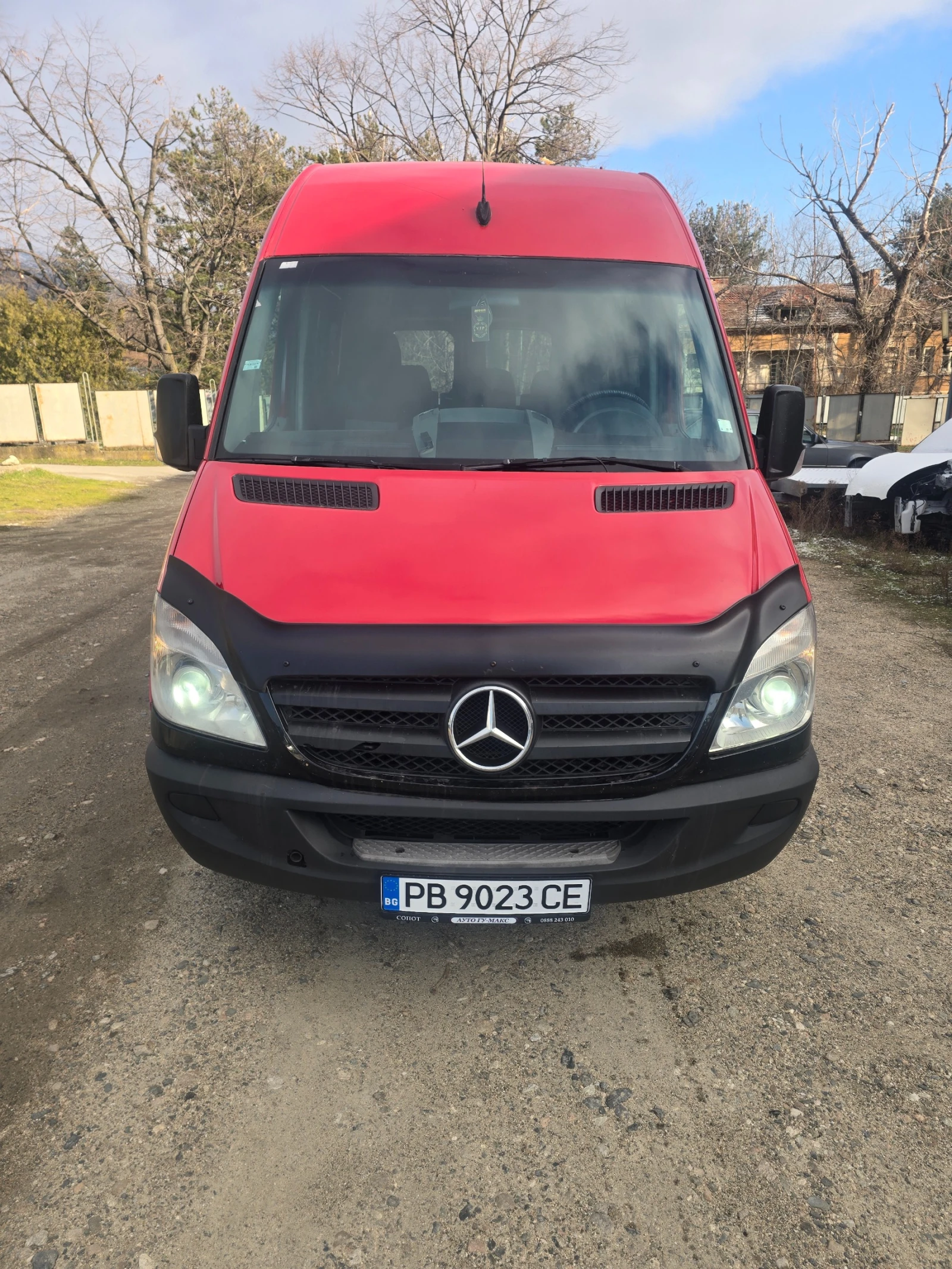Mercedes-Benz Sprinter 315 315 CDI 646 | Mobile.bg � ����������� 2