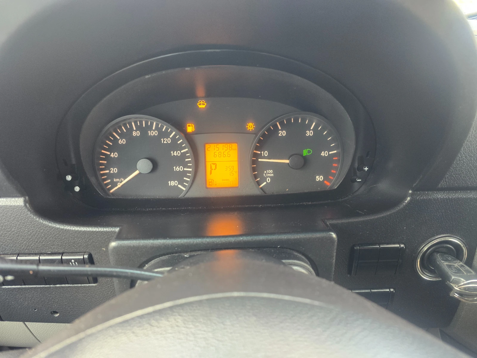 Mercedes-Benz Sprinter 315 315 CDI 646 | Mobile.bg � ����������� 16