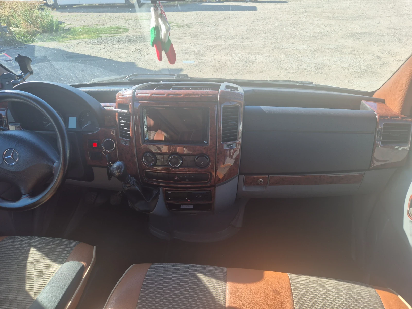 Mercedes-Benz Sprinter 519, снимка 6 - Бусове и автобуси - 55621656