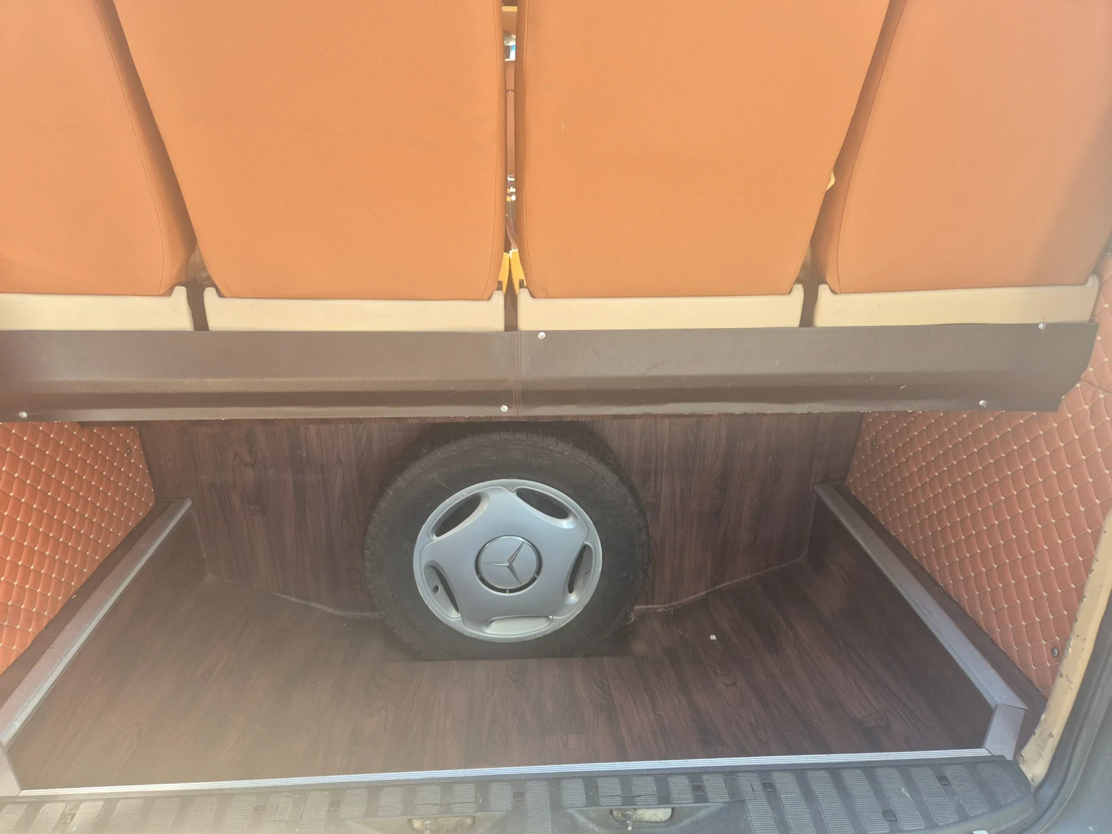 Mercedes-Benz Sprinter 519, снимка 10 - Бусове и автобуси - 55621656