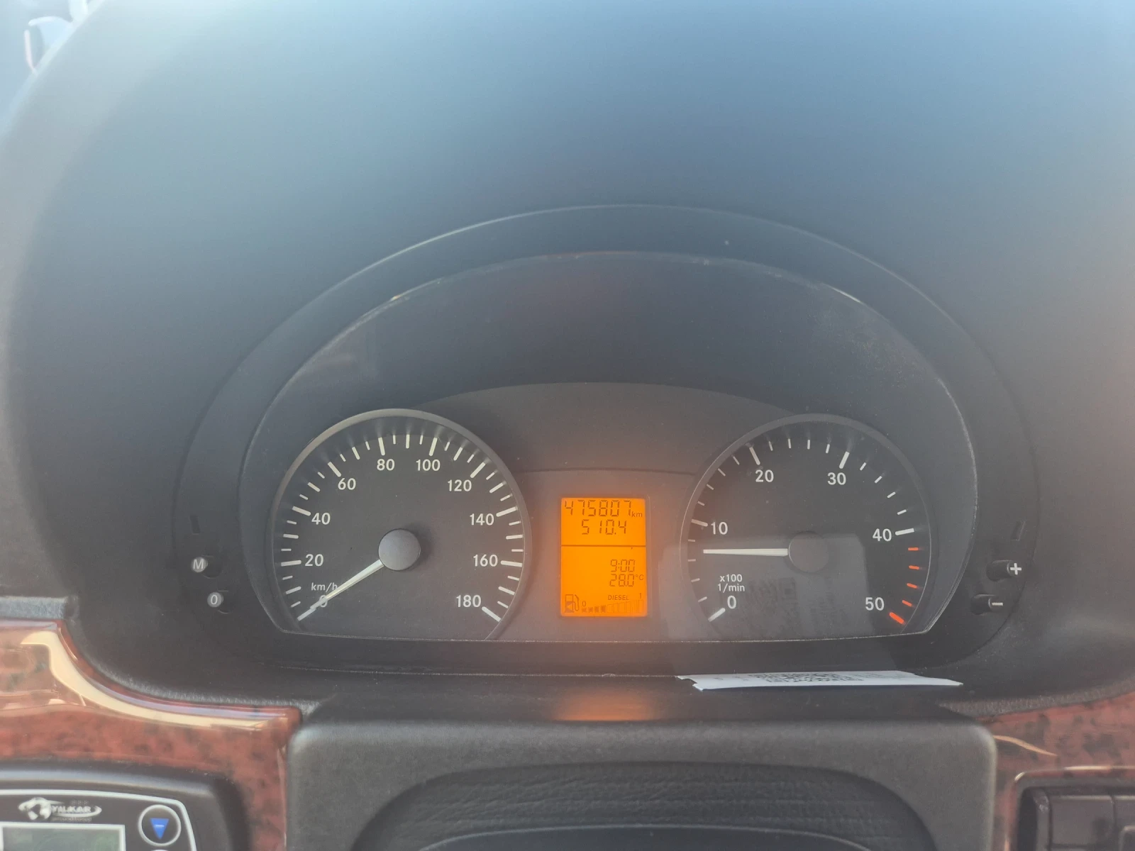 Mercedes-Benz Sprinter 519, снимка 4 - Бусове и автобуси - 55621656