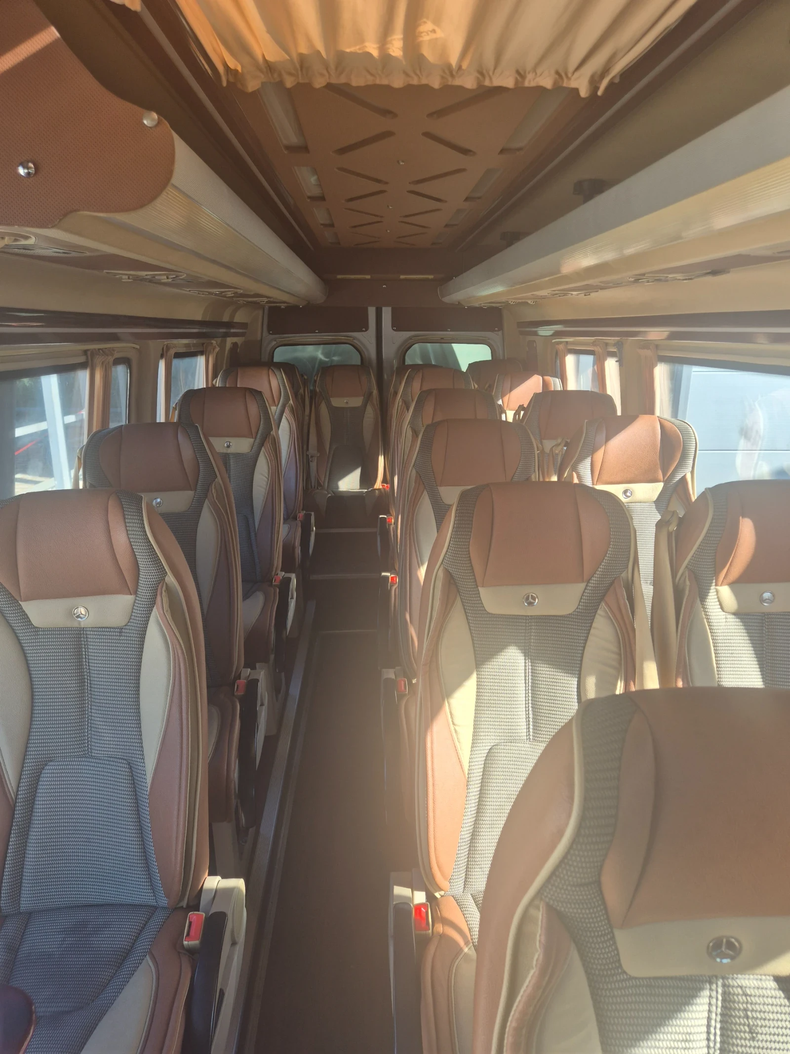 Mercedes-Benz Sprinter 519, снимка 9 - Бусове и автобуси - 55621656