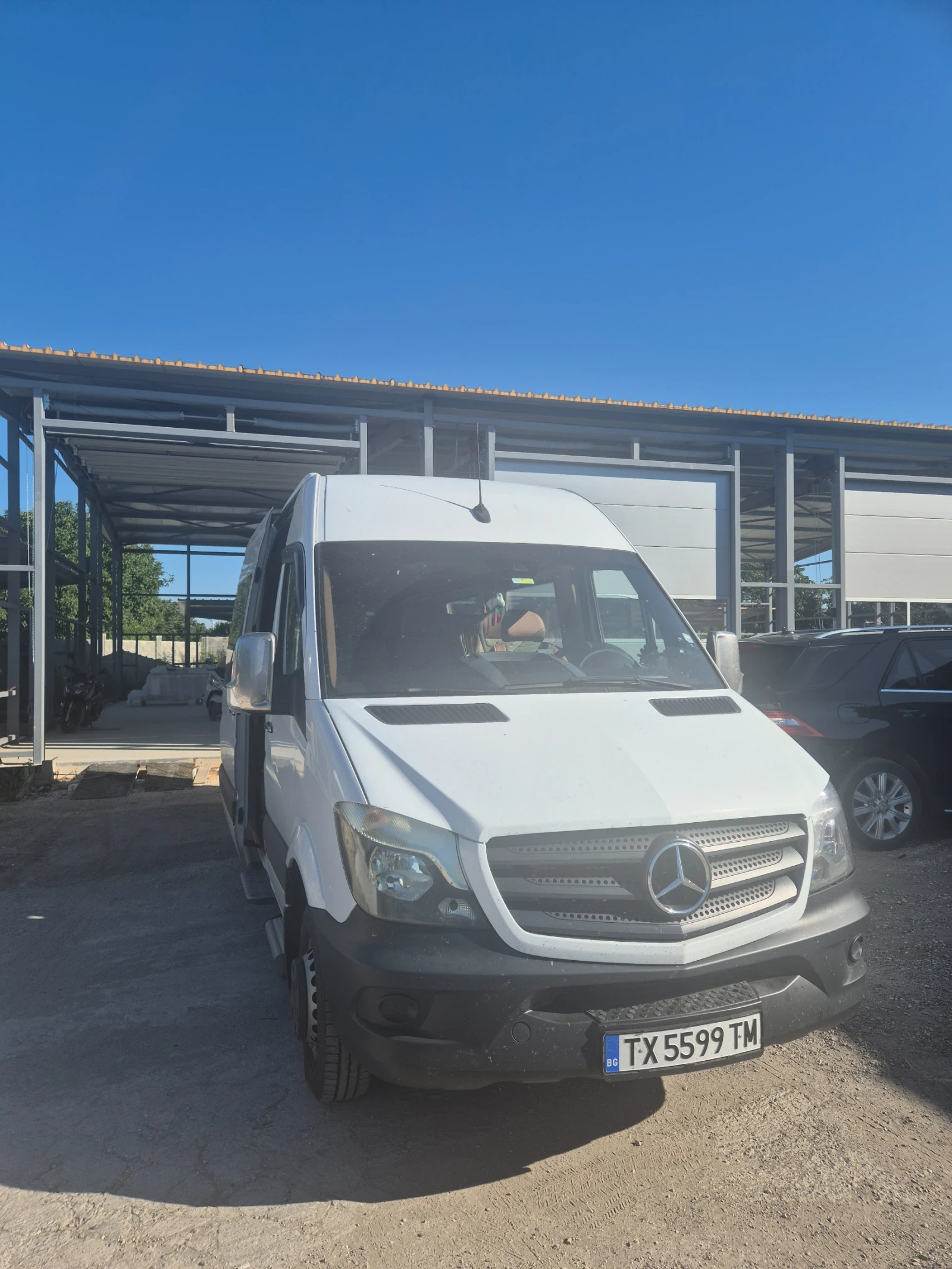 Mercedes-Benz Sprinter 519