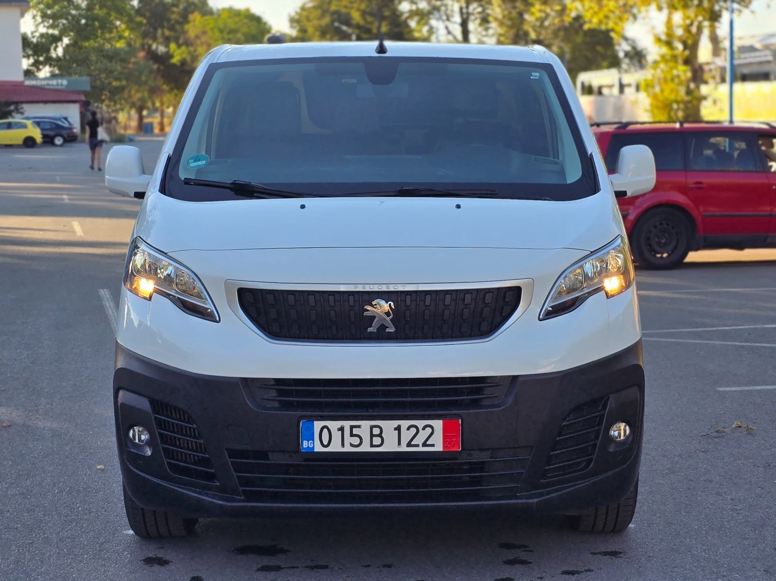 Peugeot Expert 2.0HDI, снимка 2 - Бусове и автобуси - 55955828