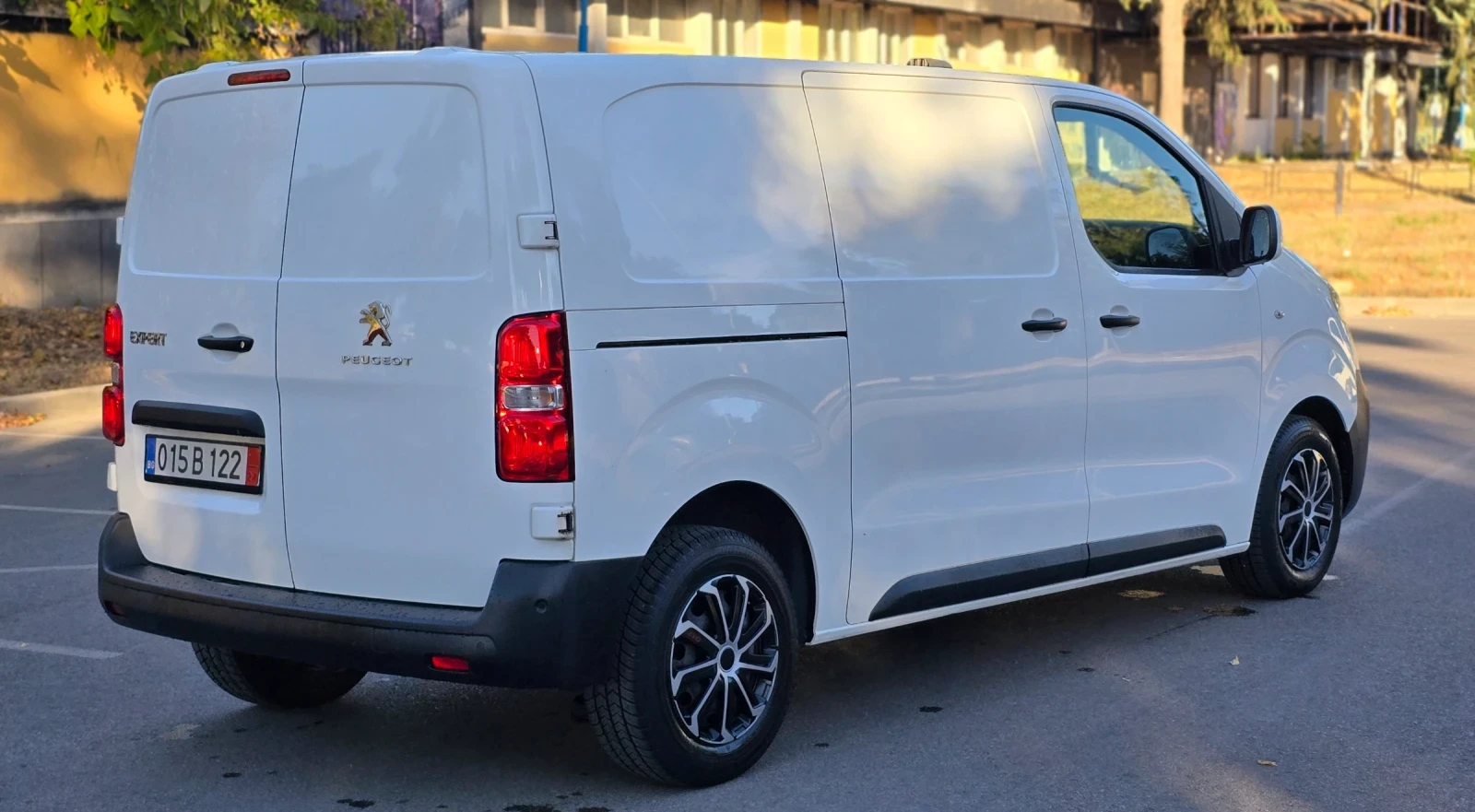 Peugeot Expert 2.0HDI, снимка 5 - Бусове и автобуси - 55955828