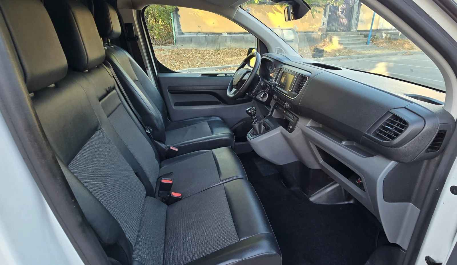 Peugeot Expert 2.0HDI, снимка 7 - Бусове и автобуси - 55955828