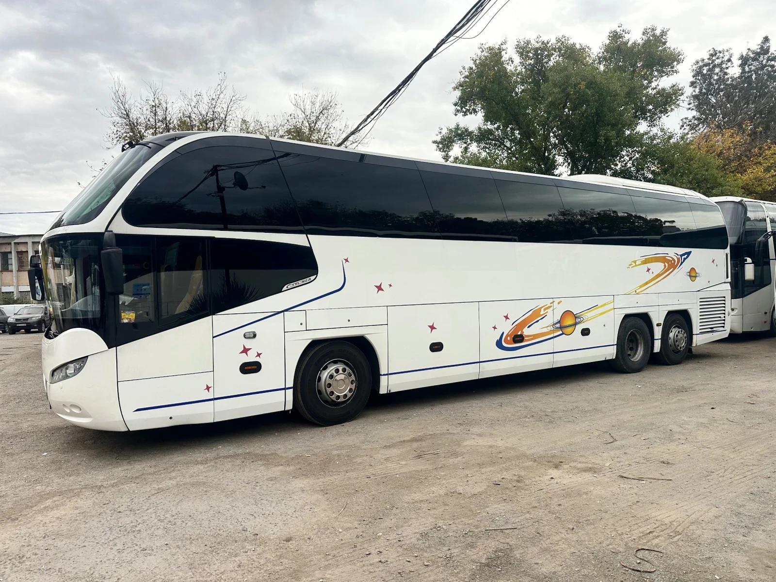 Neoplan Други, снимка 2 - Бусове и автобуси - 56444481