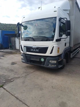 Man Tgm 15.240 на части, снимка 4