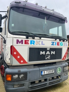 Man 26.463, снимка 2