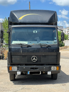  Mercedes-Benz 814