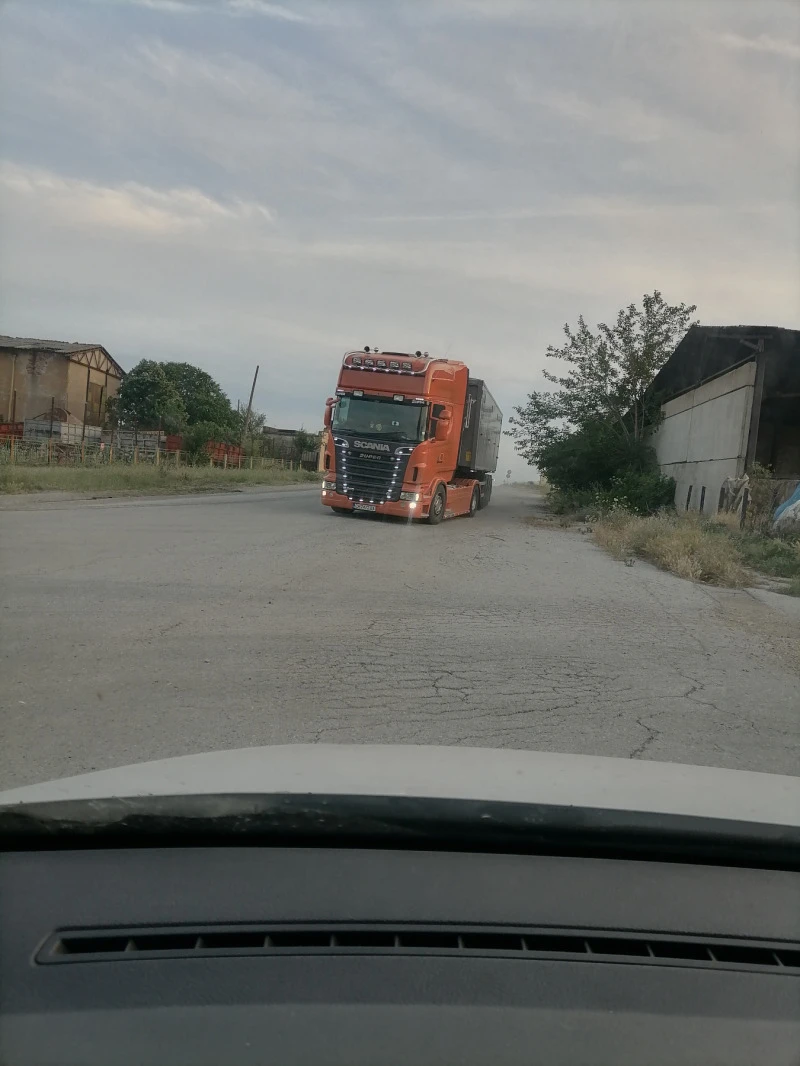 Scania R 500 Бартер, снимка 1 - Камиони - 46636225