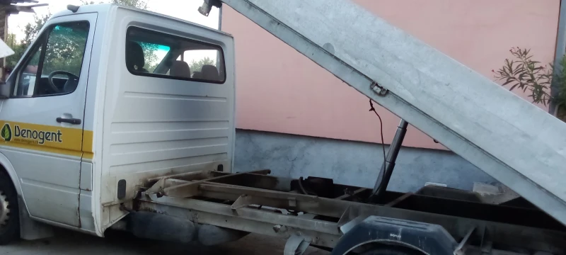 Mercedes-Benz 312 Sprinter, снимка 3 - Камиони - 47392104