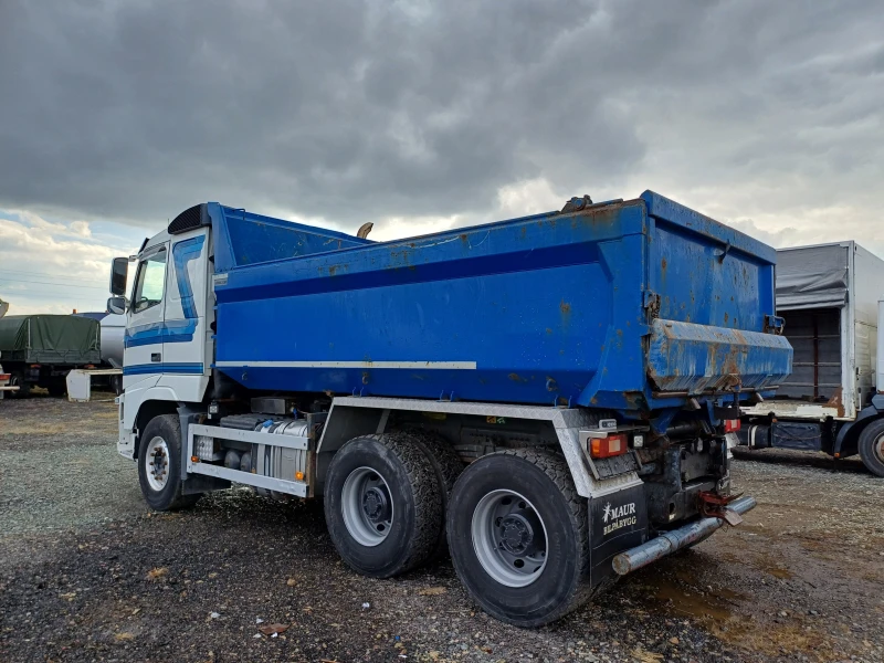 Volvo Fh 540, снимка 5 - Камиони - 47991556