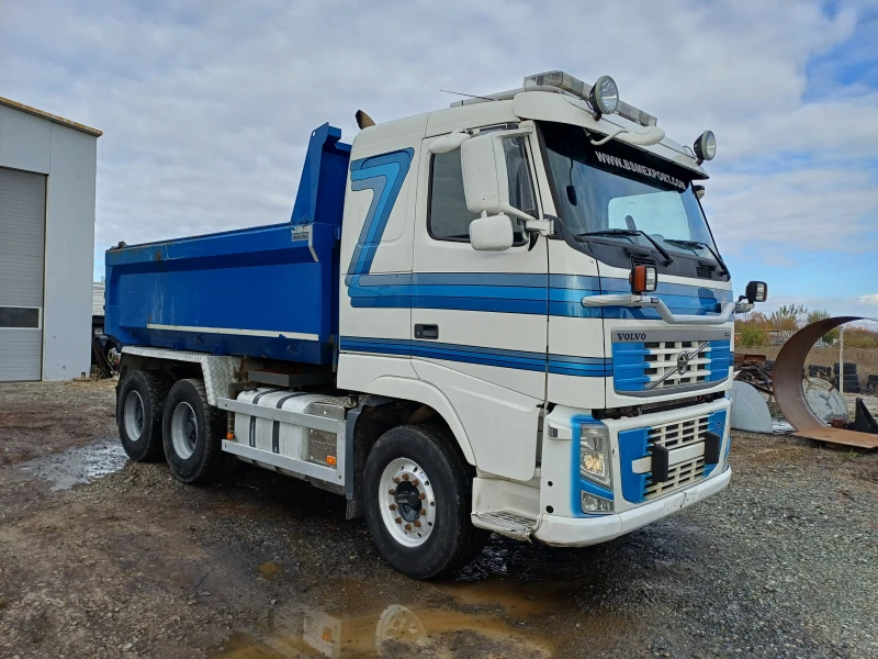 Volvo Fh 540, снимка 2 - Камиони - 47991556