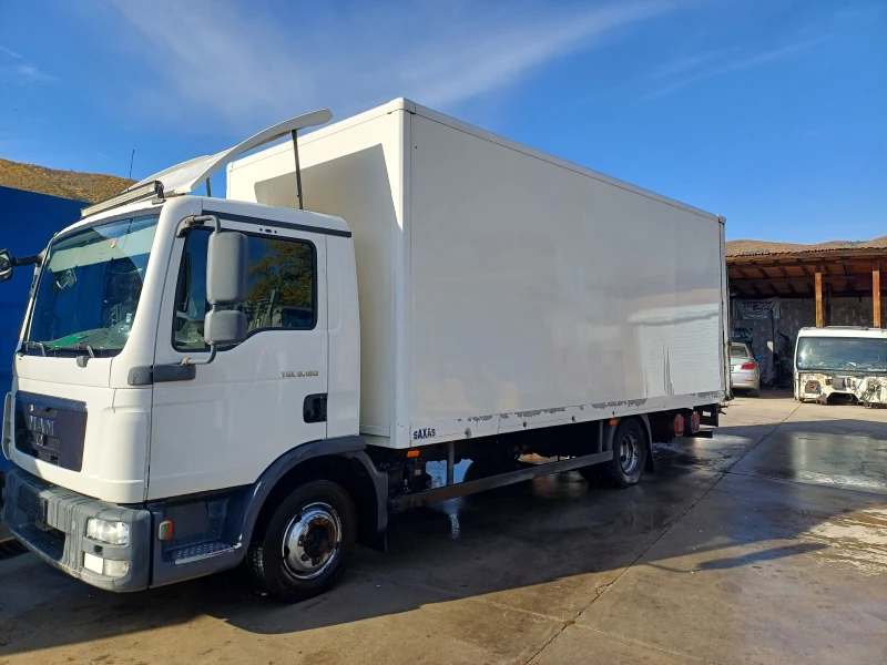Man Tgm 15.240 на части, снимка 3 - Камиони - 49333011