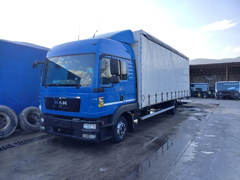 Man Tgm 15.240 на части, снимка 9 - Камиони - 49333011