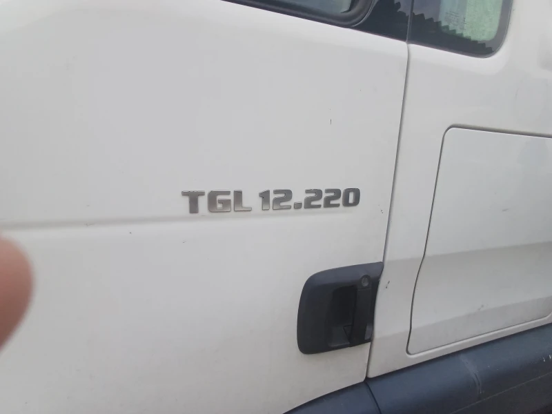 Man Tgm 15.240 на части, снимка 5 - Камиони - 49333011