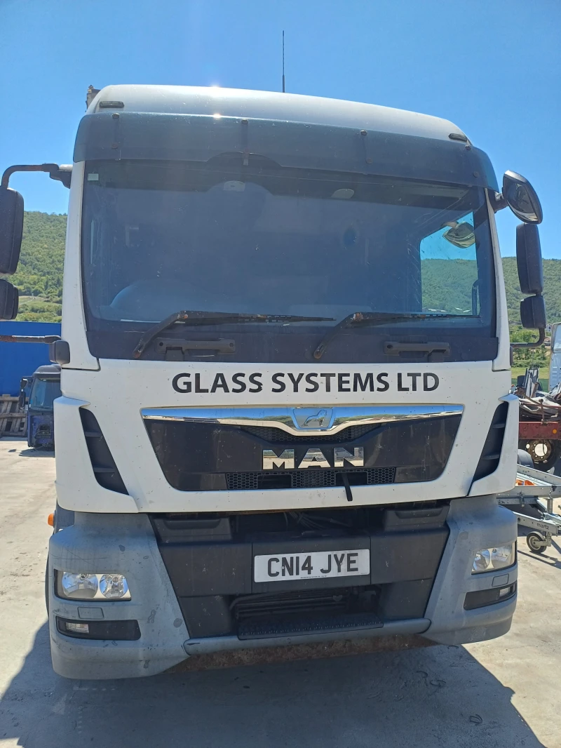 Man Tgm 15.240 на части, снимка 7 - Камиони - 49333011