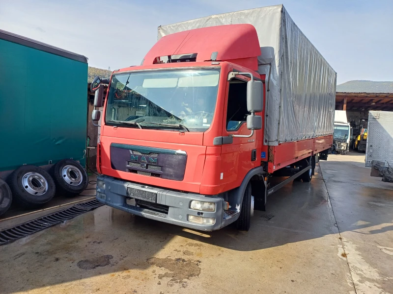 Man Tgm 15.240 на части, снимка 10 - Камиони - 49333011