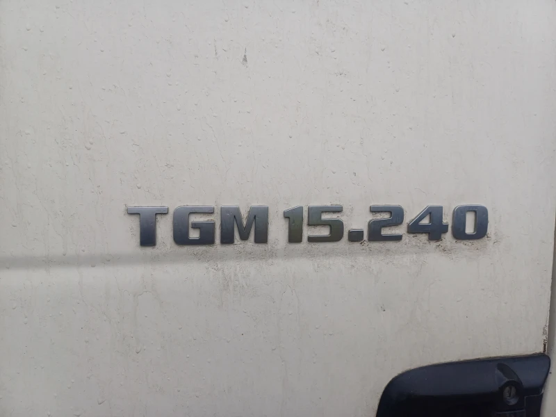 Man Tgm 15.240 на части, снимка 2 - Камиони - 49333011