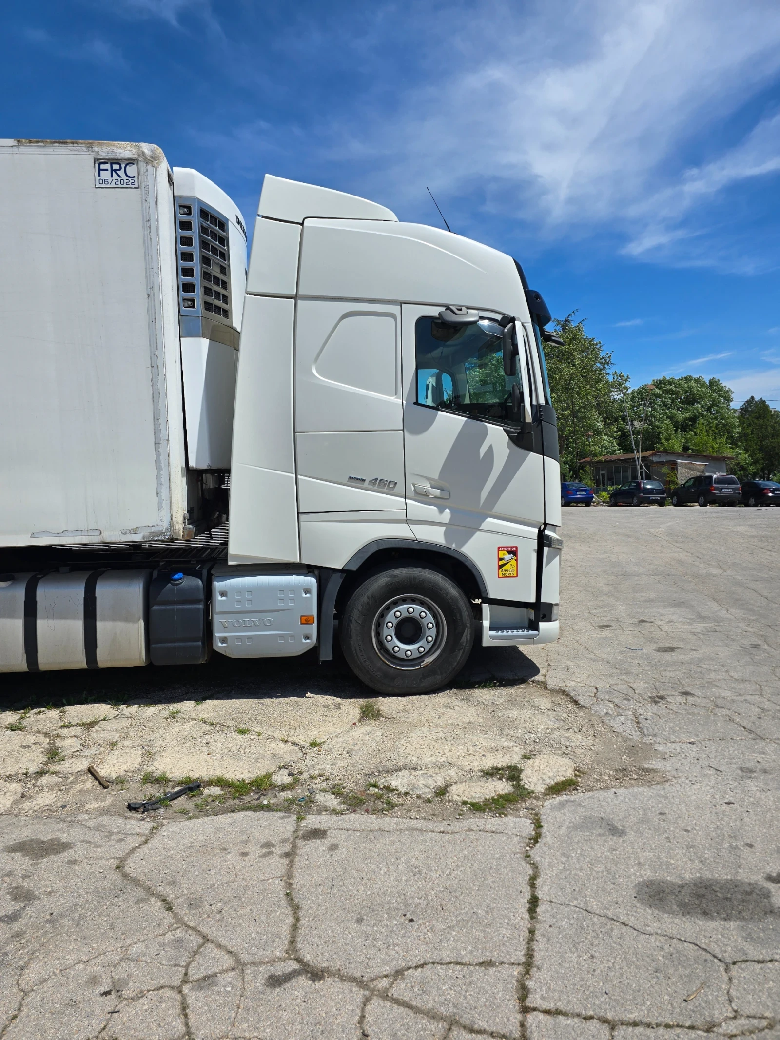 Volvo Fh  - изображение 3